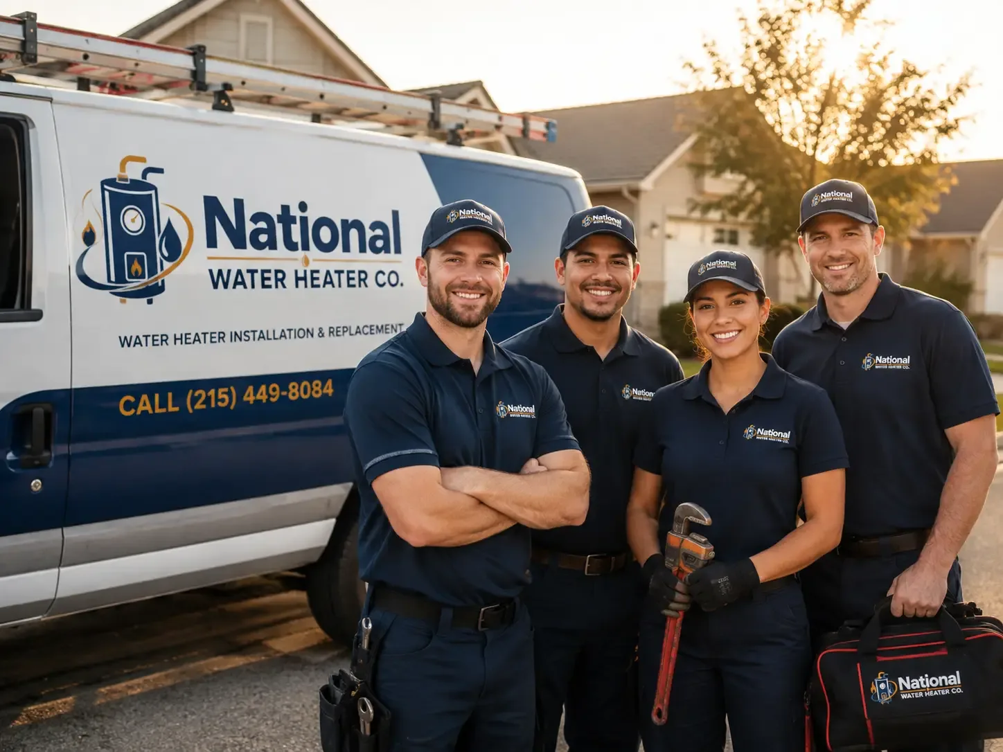 Water Heater Installation company in Custer, WA