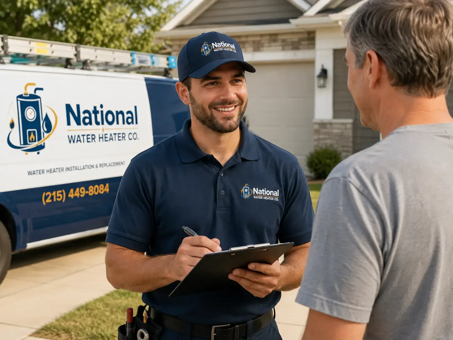Water Heater Installation Custer, WA FAQs