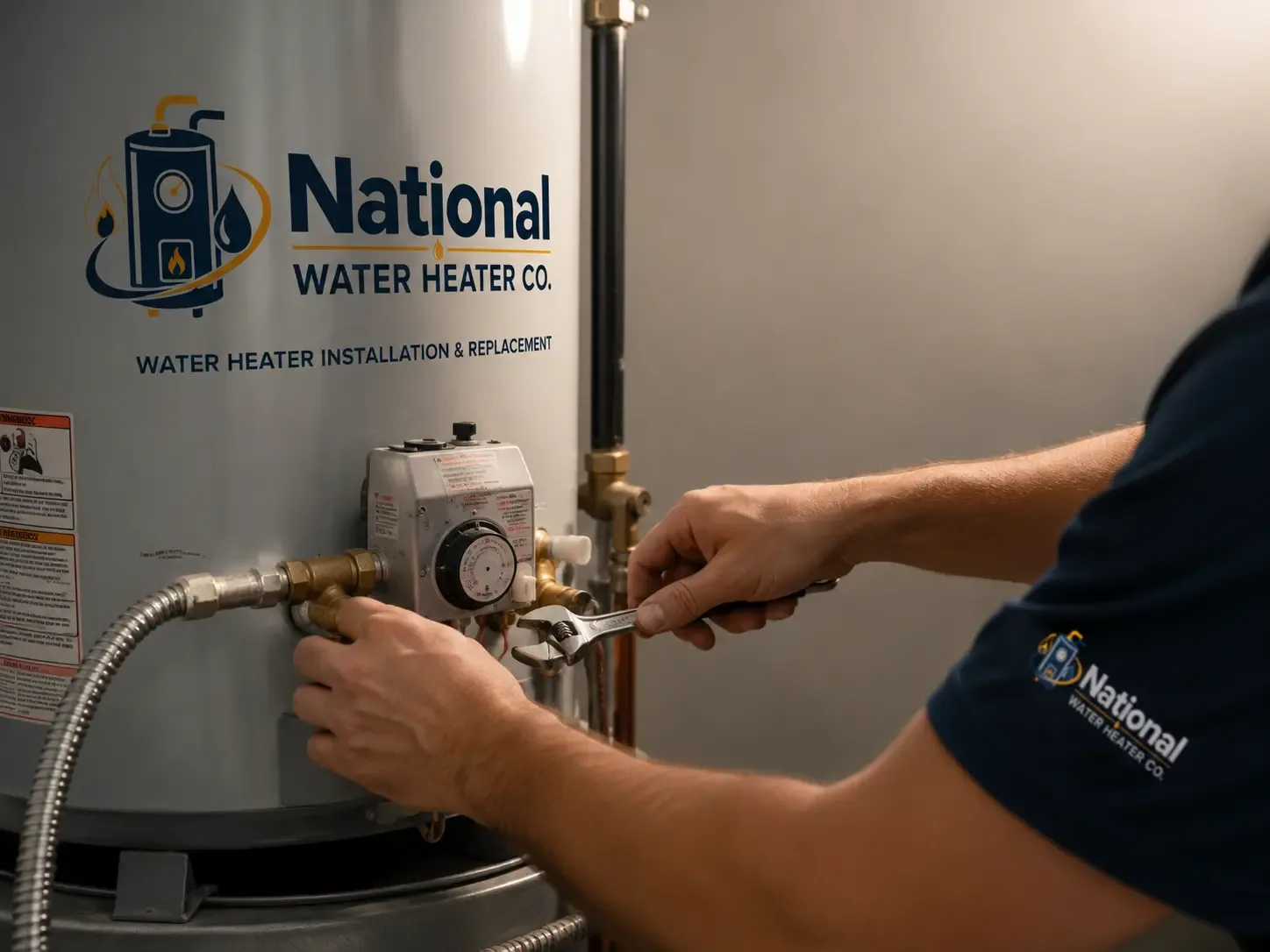 Why choose Water Heater Installation in Custer, WA
